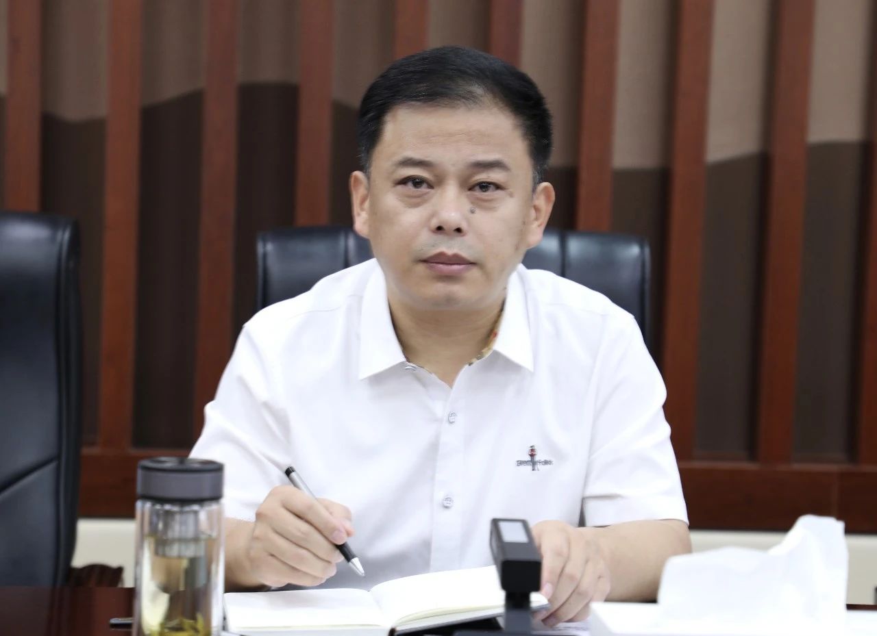 周全总结 系统安排——南宫app集团召开2025 年第三季度清静事情聚会暨7月份总司理清静办公1