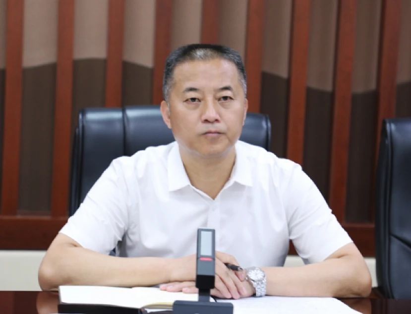 周全总结 系统安排——南宫app集团召开2025 年第三季度清静事情聚会暨7月份总司理清静办公2